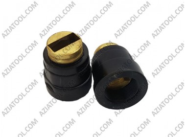 Щіткотримач на відбійник Протон, Зеніт за пару