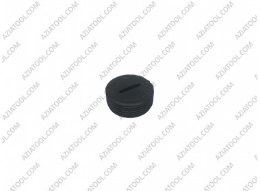 Пробка на щіткотримач D-17 мм 