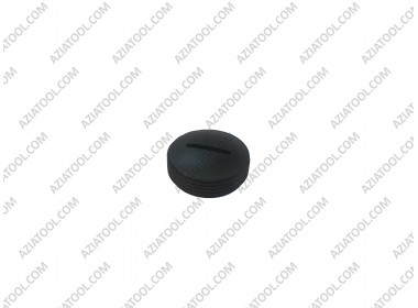  Пробка на щіткотримач D-19 мм