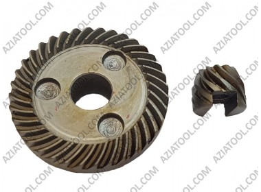 Пара 125 Макіта 9523 (під шліц) Dвн.-12*Dнар.-46*dвн.-6*hмал.-13,5