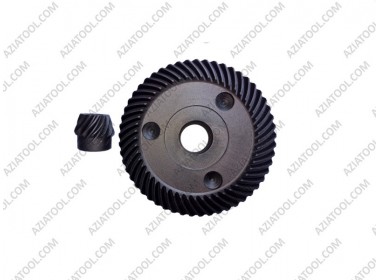 Шестерні пара 9020 Макіта Dвн.-17*Dнар.-81*dвн.-9*hмал.-19,5