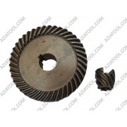 Пара 125 Электромаш (под шлиц) Dвн.-12*Dнар.-54,5*dвн.-12*hмал.-13