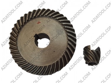 Пара 125 Електромаш (під шліц) Dвн.-12*Dнар.-54,5*dвн.-12*hмал.-13