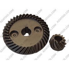 Шестерни 125 пара Китай (стандарт) Dвн.-10*Dнар.-49*dвн.-8*hмал.-11,5