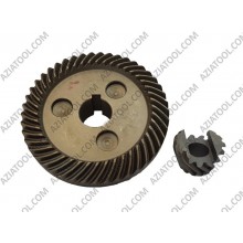 Шестерни пара 150 DWT (Желтая) Dвн.-14*Dнар.-61*dвн.-9*hмал.-12