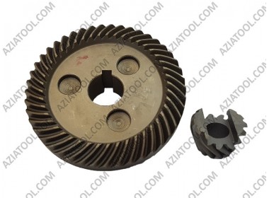 Шестерни пара 150 DWT (Желтая) Dвн.-14*Dнар.-61*dвн.-9*hмал.-12