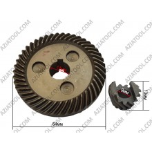 Шестерни пара 180 DWT Dвн.-14*Dнар.-64*dвн.-9*hмал.-13