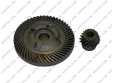 Шестерні пара на 180 Bosch Dвн.-13,5*Dнар.-78*dвн.-10*hмал.-23,5