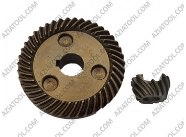 Шестерни пара 150 интерскол Dвн.-14*Dнар.-61*dвн.-9*hмал.-12