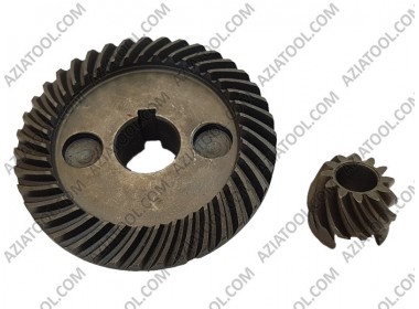 Шестерни пара Элпром ЭМШУ 180/1500 (Dвн.-14*Dнар.-57,5*dвн.-9*hмал.-15)