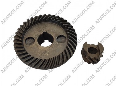 Шестерні пара 180L Dвн.-14*Dнар.-58*dвн.-9*hмал.-15