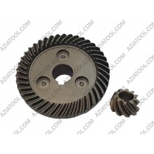 Шестерні пара Крафт 180 Dвн.-14*Dнар.-63*dвн.-9*hмал.-10