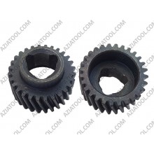 Шестерня 27 зубів під кулю діаметр d-37 мм