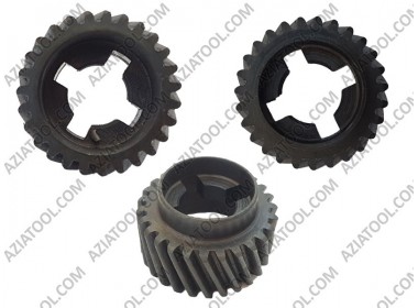 Шестерня 28 під хрест d-36 мм