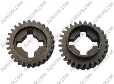 Шестерня під хрест 27 зубів