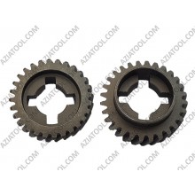 Шестерня під хрест вузька на 28 зубів BBH-1500