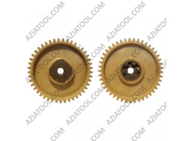 Шестерня на електропилу ПШ 8 (D-95,5мм; D вн - 10мм, 45 зуб, прямий)