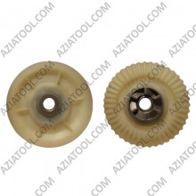 Шестерня електропилы MeRoX 2400W (D-85мм; D вн - 12мм, 43 зуб, прямой)