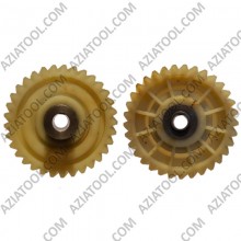 Шестерня к электропилам Craft-tek, Темп 2200(D-75мм; Внутр:10мм, 33 зуб, влево)