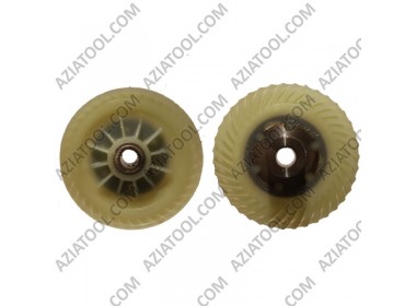 Шестерня Einhell Royal з коротким валом(D-79,5мм; Внутр:10мм, 39 зуб, косий)