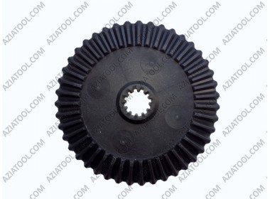 Шестерня Байкал(D-86мм; Внутр:12 шліц, 44 зуб, прямий)