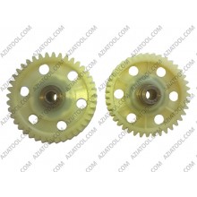 Шестерня на пилу FORTE (D-86мм; Внутр:10мм, 40 зуб, влево)