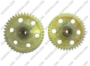 Шестерня на пилу FORTE (D-86мм; Внутр:10мм, 40 зуб, вліво)