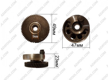 Дисколесо 600W лобзик Фиолент оригинал