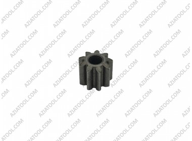 Шестерня 9 зубів на мотор (шуруповерт)