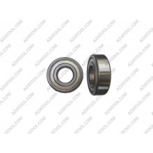 Підшипник 6203 zz