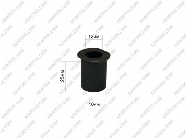 Втулка 12х18x25 на дриль 