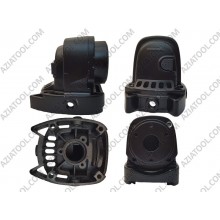 Голова Ферм на 125 болгарку под 3-и отверстия с кнопкой фиксатора