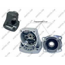 Голова 125 Макита 5030 с кнопкой и 3 подшипника