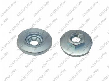 Гайка с прокрутом для болгарки