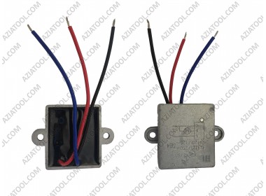 Плавный пуск для болгарки 230 с "ушками"