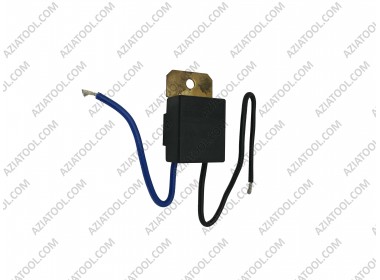 Плавный пуск 20А  (2 провода, 1 крепёжное ухо, 21х25х13мм)