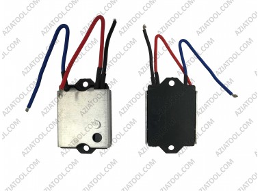 Плавный пуск 12А на болгарку