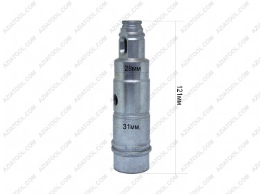 Стовбур голий Bosch