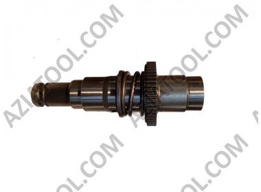 Ствол в сборе Макита 2470