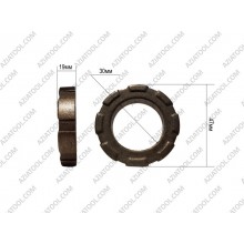 Втулка скольжения на бочковой перфоратор