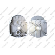 Промщит з боковим отвором бочка бочка перфоратор