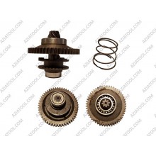 Муфта в сборе Интерскол