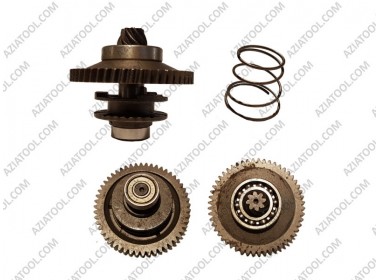 Муфта в сборе Интерскол