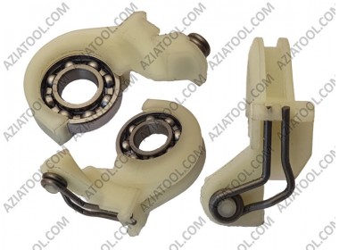 Скоба Бош 2-24 с подшипником