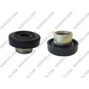 Носик металлический под резьбу