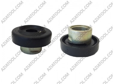 Носик металевий під різьбу