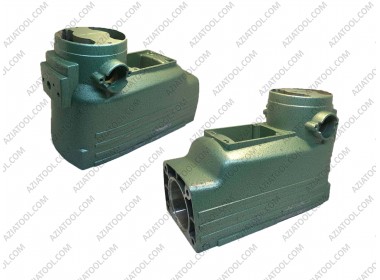 Корпус якоря на отбойник