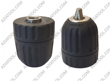 Патрон 3/8 самозатискний