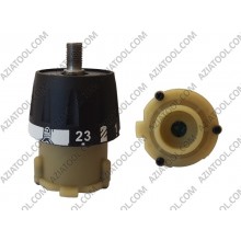 Редуктор сетевик малая юбка – 33 мм