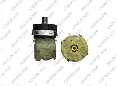 Редуктор Макita 6270 аналог (юбка – 37,5 мм)